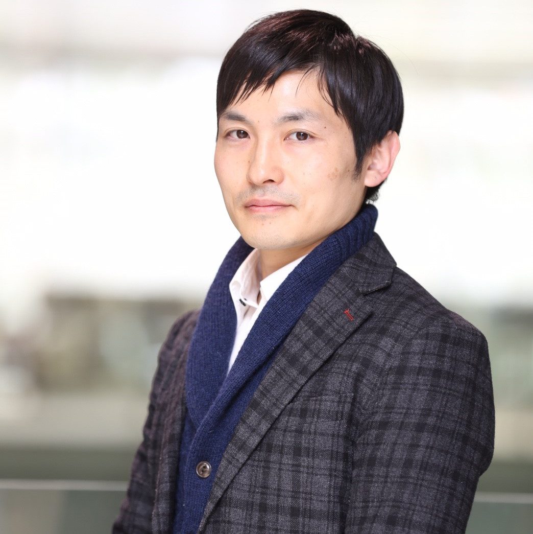 RobiZy副理事長 伊藤デイビッド拓史