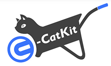 E-Cat Kit-ロゴ